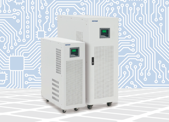 MASTER系列 (6-30KVA) 